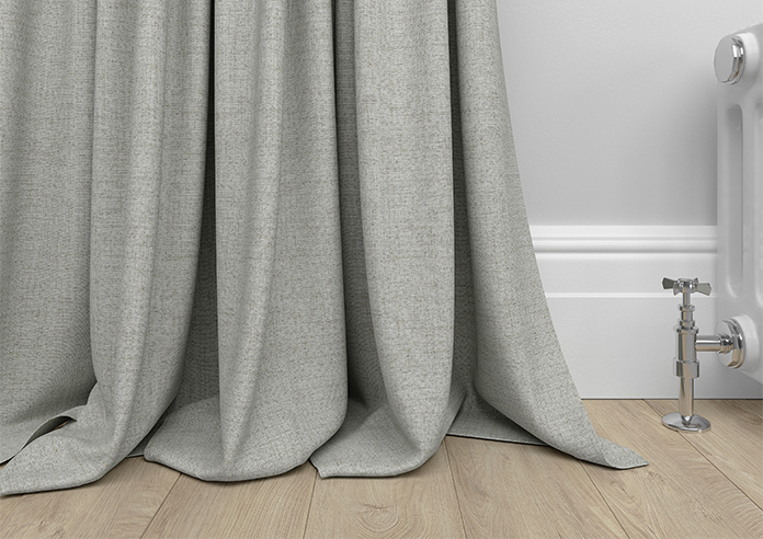 Melrose (Blackout), Silver Rain - Made to Measure Curtains - Image 6